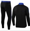 2021 Men football training suit tracksuit Real madrid HAZARD soccer MBAPPE Survetement Maillots de Foot Enfants Chandal Kit