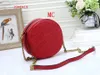 Womens LOULOU Purse chain Totes bag gland Crossbody mini Round HandBag Designer Messenger PU Leather crossbodys Sacs à bandoulière Han174C