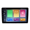 Auto DVD-speler Multimediasysteem GPS-navigatie voor TOYOTA VIOS-2002 9 inch Radio Android CarPlay met WiFi Bluetooth-ondersteuning Stuurwielregeling