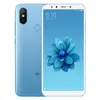 Téléphone portable d'origine Xiaomi Mi 6X 4G LTE 4 Go de RAM 32 Go 64 Go ROM Snapdragon 660 AIE Octa Core Android 5.99 "Plein écran 20.0MP AI HDR Face ID empreinte digitale téléphone portable intelligent