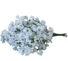 Decorative Flowers & Wreaths Festive Party Supplies Home Garden New Arrive Gypsophila Babys Breath Artificial Fake Silk Plant Wedding Decora