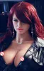 155 cm di alta qualità Vera bambola del sesso in silicone Mannequins Realistic Girls Brem Breast Sex Love Dolls Anime Doll Autulle