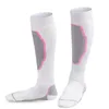 wholesale Chaussettes de ski chaussettes de randonnée à séchage rapide pour hommes en plein air épaissi hiver serviette chaude bas dames chaussette de sport long tube haut