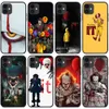 Pumpkin Ghost Halloween TPU Casos de telefone suave para iPhone 14 13 Pro Max 12 mini 11pro XS XR 6 7 8 678PLUS Capas de prote￧￣o contra mobilefone personalizadas