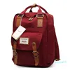 バックパックスタイルモードVROUWEN RUGZAK WAISICHTE SCREAS TASSEN VOOR TIENER MEISJE 14インチノートパソコンケンホーギKwaliteit Mochilas