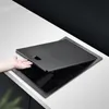 Black Hidden Kitchen Sink Handmade Kitchen Sink with Lid Single Bowl 304 Stainless Steel Kitchen Sink with Folding Faucet 4mm7376317