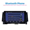Android 2DIN 9 inch Car dvd Head Unit Radio Audio GPS Multimedia Player For Nissan Micra-2017 Support DVR SWC Bluetooth