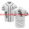 Hombres Mujeres Jóvenes Chicago Nombre personalizado Camiseta de béisbol Jerseys cosidos XS-5XL 6XL