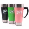 Water Bottle Herbalife Nutrition 500ML Auto Mixing Stainless Steel Material Outdoor Travel Cup Vacuum