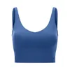 Тренажерный зал женский нижний белье для йоги спортивное бюстгальтер Bra Back Backbuilding All Match Casual Push Up выравнивание