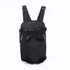 HOT Travel Pet Dog Chest Bag Pet Carrier Shoulder Handle Bags Breathable Cat Outdoor Products Portable Mesh Backpack 656 V2