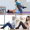 Skarpetki sportowe joga dla kobiet nie poślizgowych z uchwytem Barre Pilates Men2837164