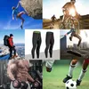 Herrbyxor mode män gym kompression tätt baslager sport leggings övning jogging löpande sommar långa byxor lätt torr m-3xl