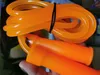 450g 10mm PVC boxing boxer heavy thick jump skip rope KickBoxing MMA Gym Bearing Skip Rope 210705