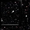 "Galaktyki wszechświata" Blackout Curtain Black Unisex Interstellar Space Drapes