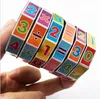 Cylinder Math Addition Subtraction Calculation Training Toy for Children Early Education Toys Plastic Digital Magic Cube Kids