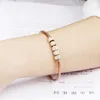 Modyle Fashion Woman Bracelet and Bangles with Magnetic Clasp Women Stainless Steel Bracelet Bangles Jewelry Wholesale Q0722