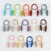 Vorhang-Krawattenband, lochfrei, kreativ, DIY, einfache und vielseitige Vorhangschnalle, Neuheiten, Heimdekoration, 14style T2I52110