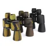 20X50 HD BAK-4 Telescope FMC Multilayer Blue Film Binocular Optical Lens Low Light Night Vision Waterproof Travel - Black