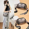 Summer 2021 Fashion Female Bags Small Fragrance Texture Rhombic Crossbody Bag