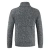 Mannen Warm Dikke Mode Business Casual Sweater Cardigan Mannen Merk Slanke Fit Knitwear Uitloper Warm Winter Sweater Jumper Y0907