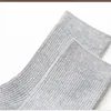 Hochwertige Mode kurze Sportsocken g Street Style Streifen Sport Basketball Socke für Männer und MS 5 Stück / Los Herren Designer mit Bo232J