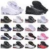 Shox R4 رجل أحذية تصميم chaussures تقدم أسود أبيض أوقية NZ 802 809 أحذية رياضية og بلس المدربين zapatillas S22