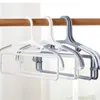 Sac à linge 4pcs Hangers ménagers non glissés Séchage des supports de séchage et de plastique durable