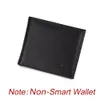 Smart Wallet Bluetooth Tracker Anti-lost Soft Genuine Leather Men wallets High Quality Purse Male