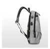 Bolsa de peso de mochila de design personalizado Tecido de peso esporte saco de escola para caminhadas acampamento viajando com grande capacidade B169