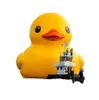 inflatable duck toys