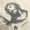 Men's Hoodies & Sweatshirts Men Vintage Drity Remake Jesus Distressed Round Neck Jumper Sweatshirt