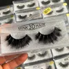 20 Styl 3D Fałszywe Rzęsy Faux Norek Rzęs Długi Dramatyczny 5D Handmade Gruby Curl Naturalny Rozszerzenie Wispy Fluffy Soft Fake Lashes Eye Makeup Tools