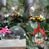 6 рождественских шариковых орнаментов