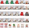 31 styles Sacs-cadeaux de Noël Sac de Noël Sac de Noël Bagwith Reinders Santas Claus Sacs Sacsfor Santa San Kid Bag4649