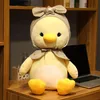 30cm plush toy cute duck dolls high quality stuffed animals toys children fashion dolls birthday gifts