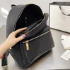 Bolsos de lujo Diseñador Damas Zaino Mochila Cross Montar Cartera de cuero Hardware de alta calidad Bolsa de viaje 312B