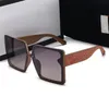 2021 Designer Sunglasses are the highest quality box for women and men's fashion summer square glasses in five styles