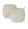 Natürliche Luffa-Matte Badebürste Schwamm Körper Peeling Rücken Reiben Massage Handtuch Hängende Reinigungsbürsten Waschhandtücher KKB7102