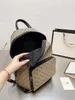 Designer mode ryggsäck datorväska fitnessväska avgörande för resor.