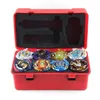 B-X TOUPIE BURST BEYBLADE 2020 Giocattolo più nuovo B144 B133 B139 Lanciatori di bayblade Toupie Lama di metallo Dio Doppio regalo per bambini X0528