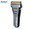 Kemei Reciprocating Electric Shaver Men's Professional Rechargeable Razor 3D Independent Floating Perfect Veneer Shaving Face P0817