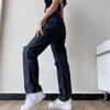 Jeans das mulheres Grande tamanho namorado jean calças feminino cintura alta mãe rasgada mulheres y2k casual calças calças 210809