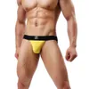 Mens Underwear Luxury Underpants Sexy Breathable Briefs Thong Jock Strap G-string Bulge Pouch Lingerie Low Rise U Convex T-back Male Drawers Kecks IHTI