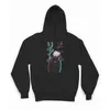 Ataque em Titan Hoodie Sensei Kakashi Unisex S | Pullovers 210805