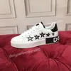 Mężczyźni Paris Triple S Trenerzy Buty Womens 17FW Sneakers Old Data Buty Platforma Czarny White Casual Trener Disties Designer But