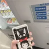 Huawei Cep Telefonu Anime Siyah Kedi IP XSMAX Boyalı Cep Telefonu Kılıfı Için Huawei P30 / Mae20pto Cep Telefonu Koruyucu Kapak