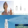 40ピースの携帯用詰め替えガラスメイククリアの空の噴霧器のボトル化粧品アトマイザースプレーボトル容器（10ml）1