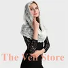 Bridal Veils ISHSY Ivory Lace Women Catholic Mantilla Veil For Church Head Cover Latin Mass Velo De Novia Negra Chapel Infinity5227154