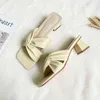 Sandals Sandals Sandals Dames Marque Design Doux Confortable Plate Plate Plate Bohemian Sexy High High Heel Sandales 210520